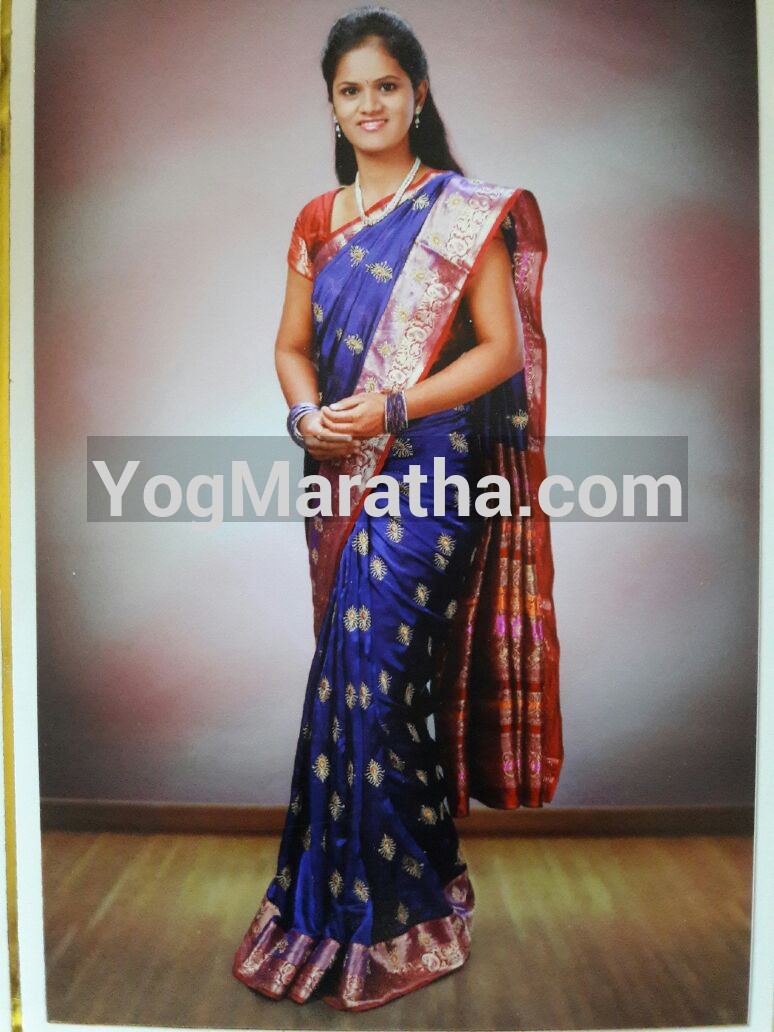 Maratha Marriage Profile Photo