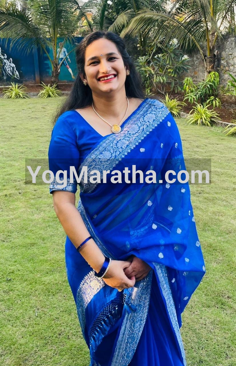 Maratha Marriage Profile Photo