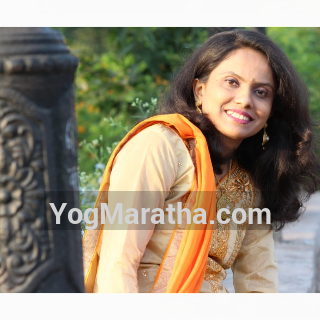 Maratha Marriage Profile Photo