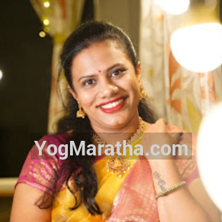 Maratha Marriage Profile Photo