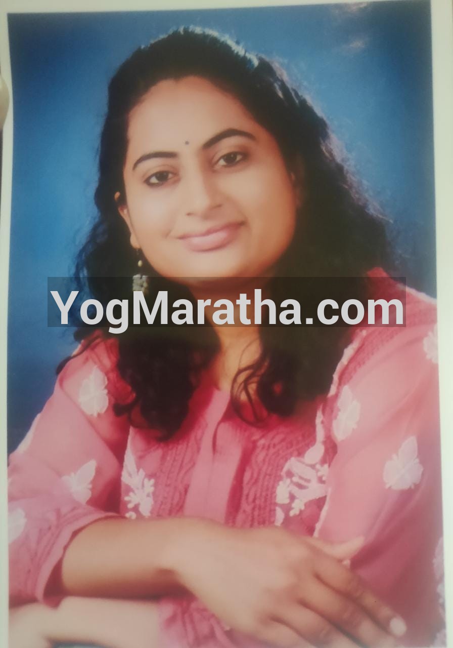 Maratha Marriage Profile Photo