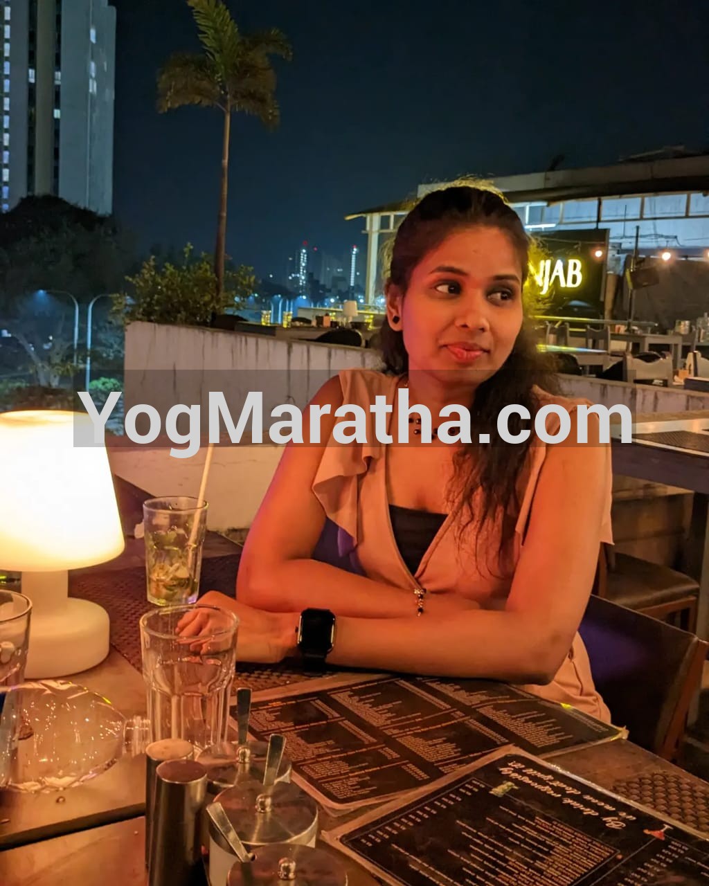 Maratha Marriage Profile Photo