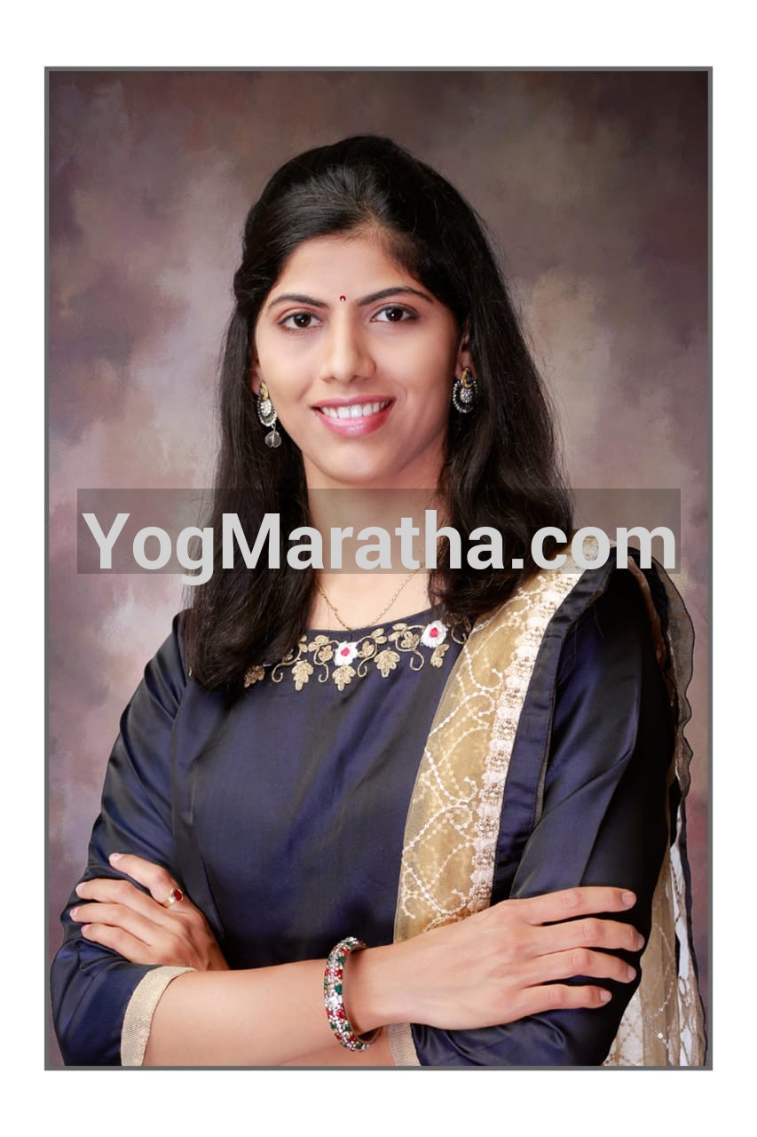 Maratha Marriage Profile Photo
