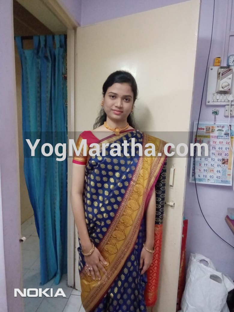 Maratha Marriage Profile Photo