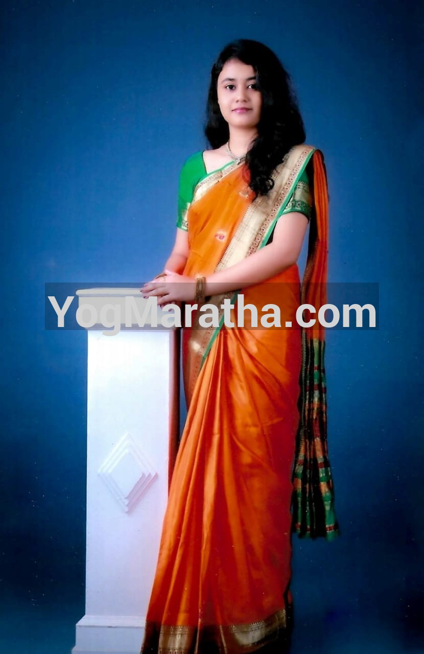 Maratha Marriage Profile Photo