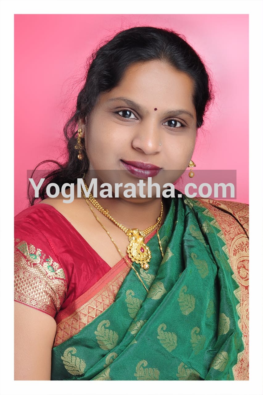 Maratha Marriage Profile Photo