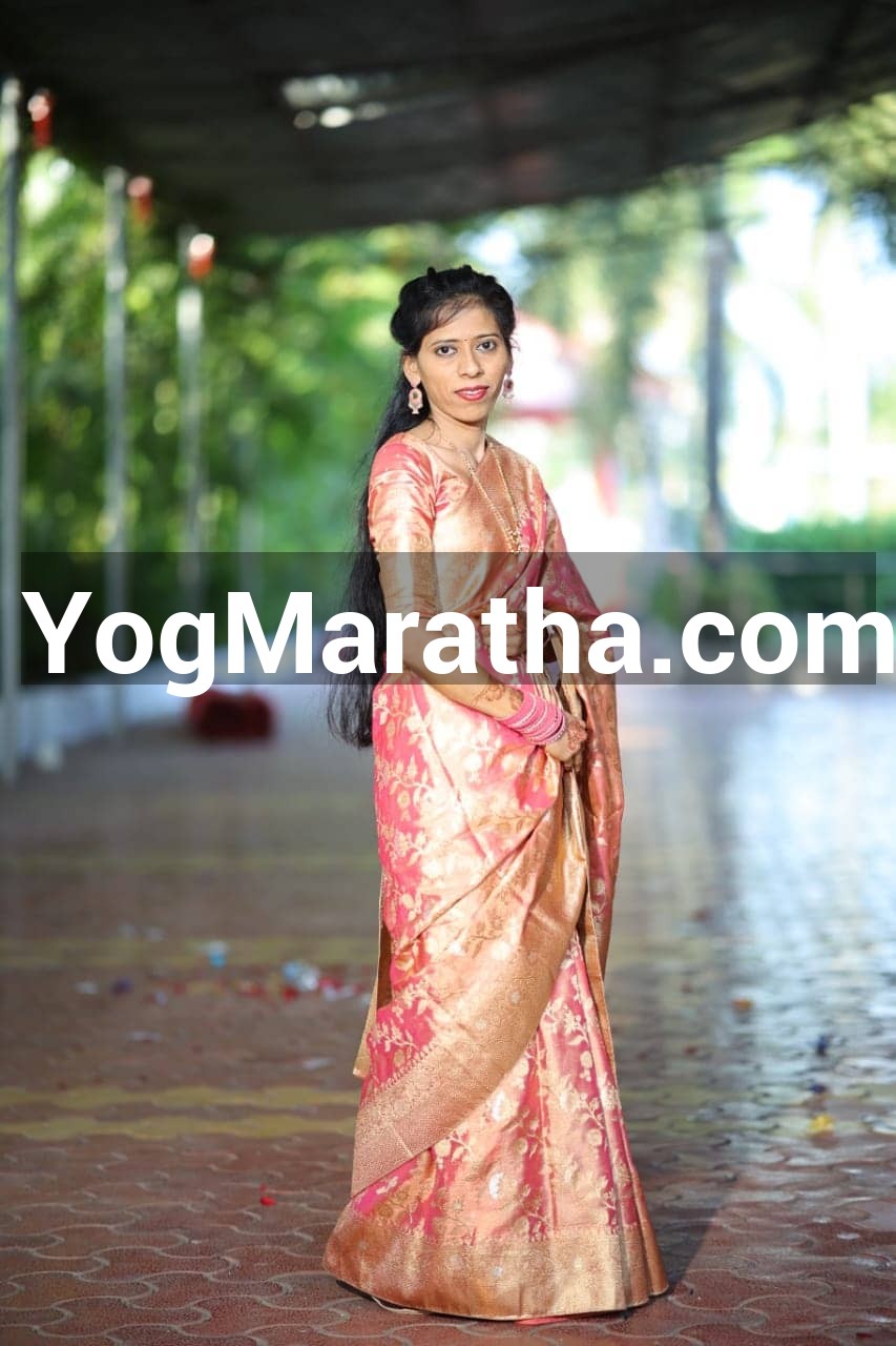 Maratha Marriage Profile Photo