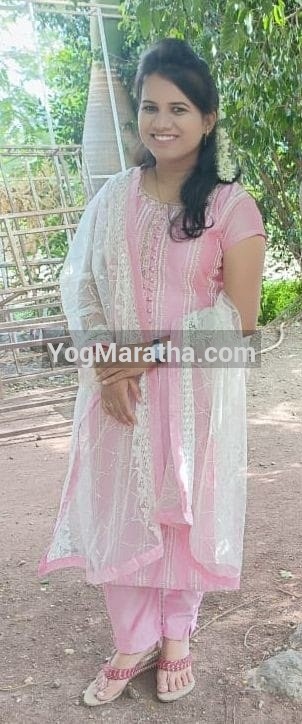 Maratha Marriage Profile Photo