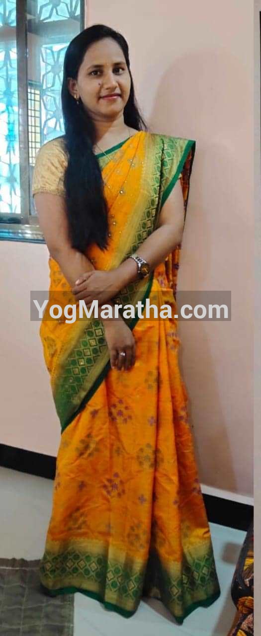 Maratha Marriage Profile Photo
