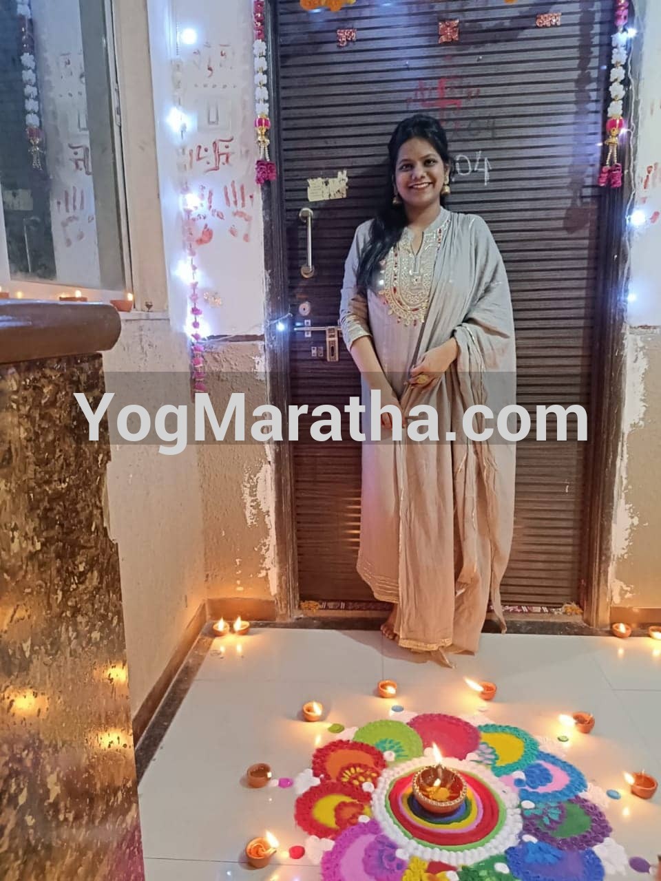 Maratha Marriage Profile Photo