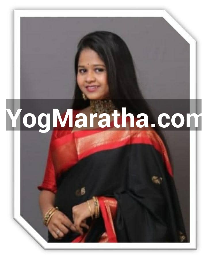 Maratha Marriage Profile Photo