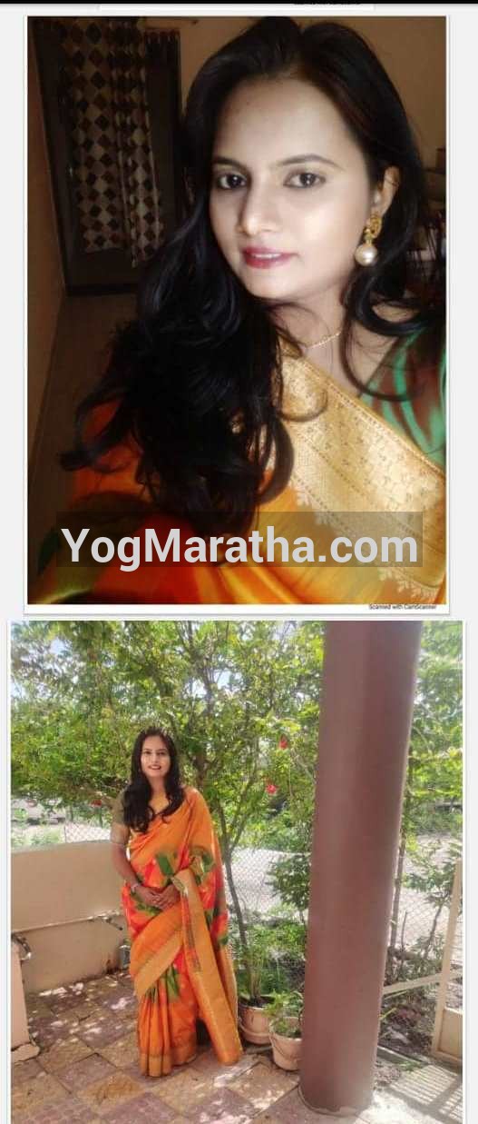 Maratha Marriage Profile Photo