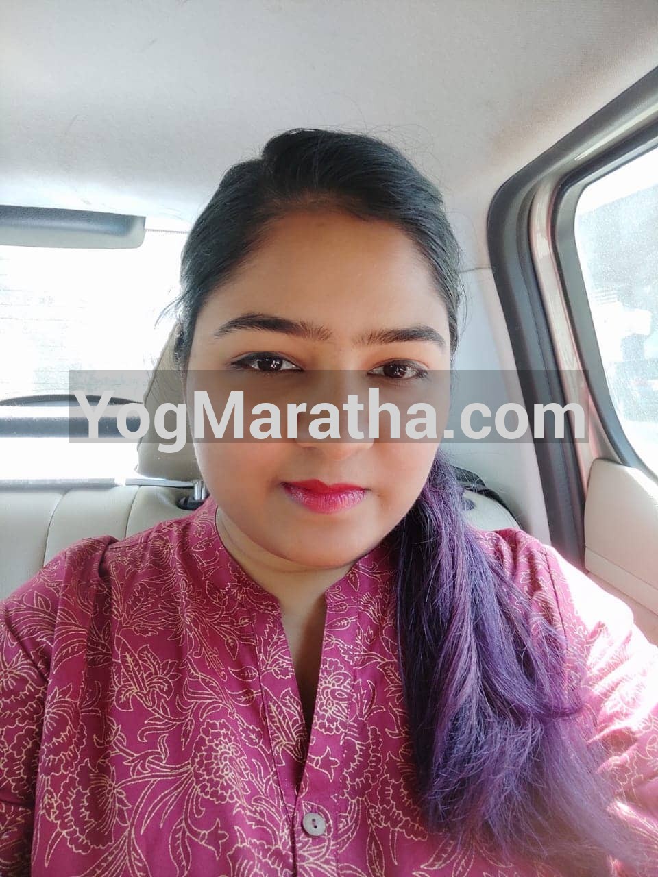 Maratha Marriage Profile Photo
