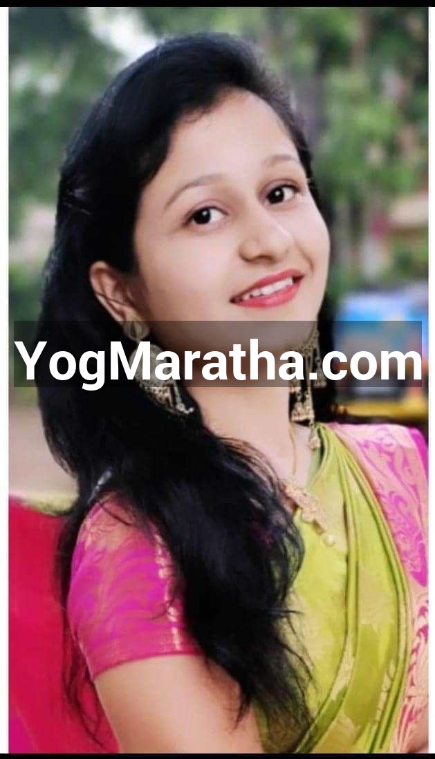 Maratha Marriage Profile Photo