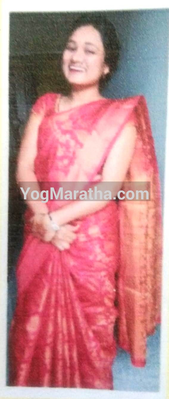 Maratha Marriage Profile Photo