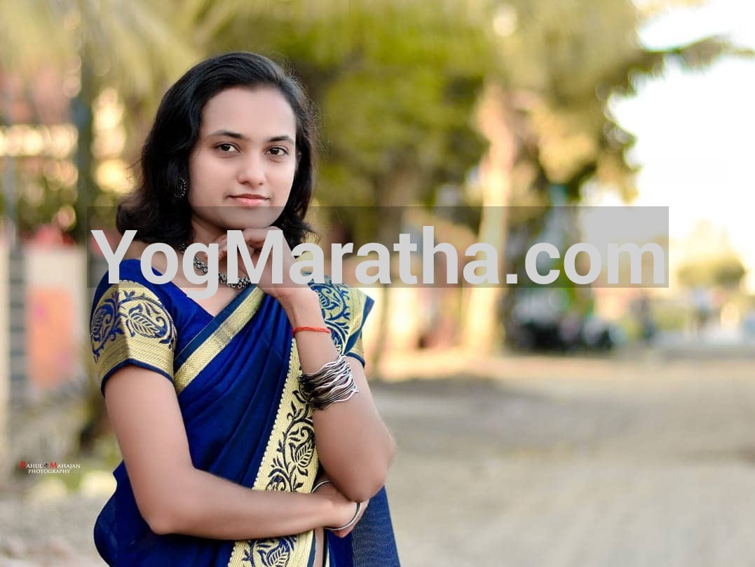 Maratha Marriage Profile Photo