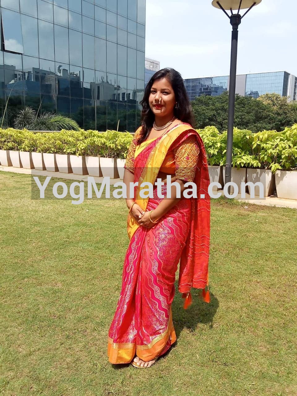 Maratha Marriage Profile Photo