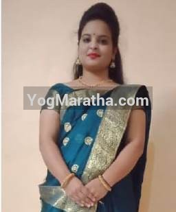 Maratha Marriage Profile Photo