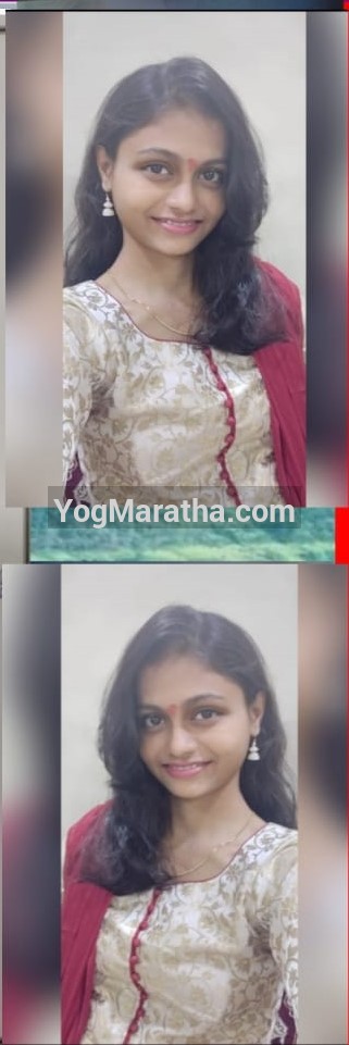 Maratha Marriage Profile Photo