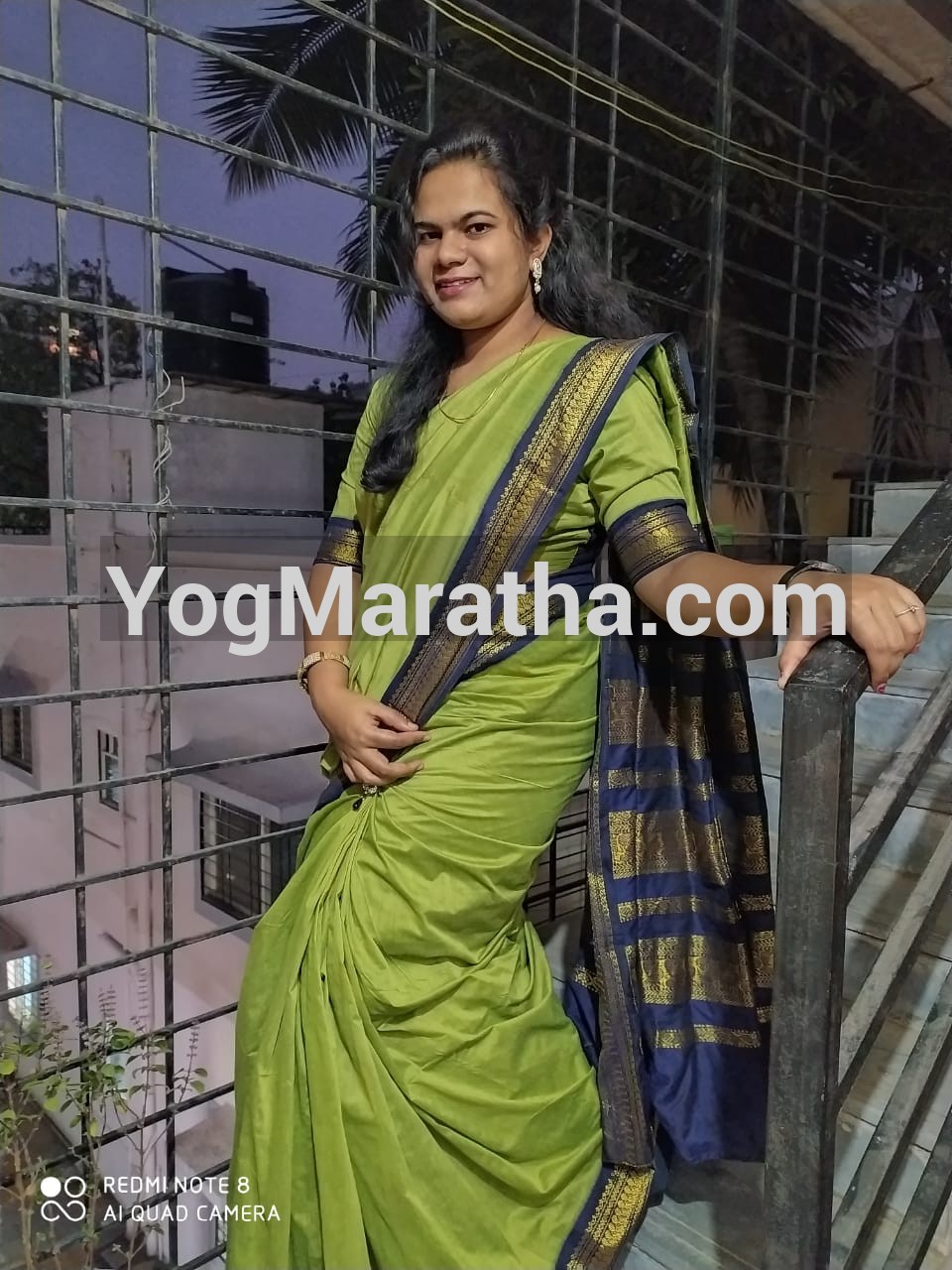 Maratha Marriage Profile Photo