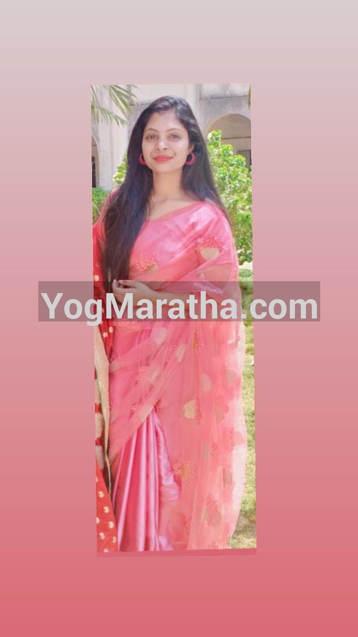 Maratha Marriage Profile Photo