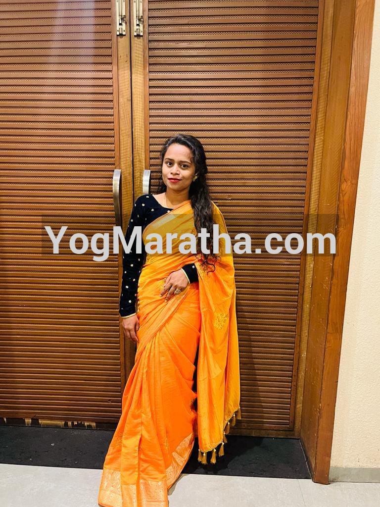 Maratha Marriage Profile Photo