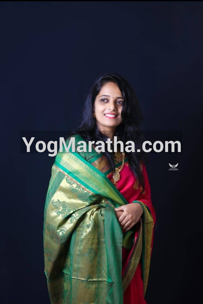 Maratha Marriage Profile Photo