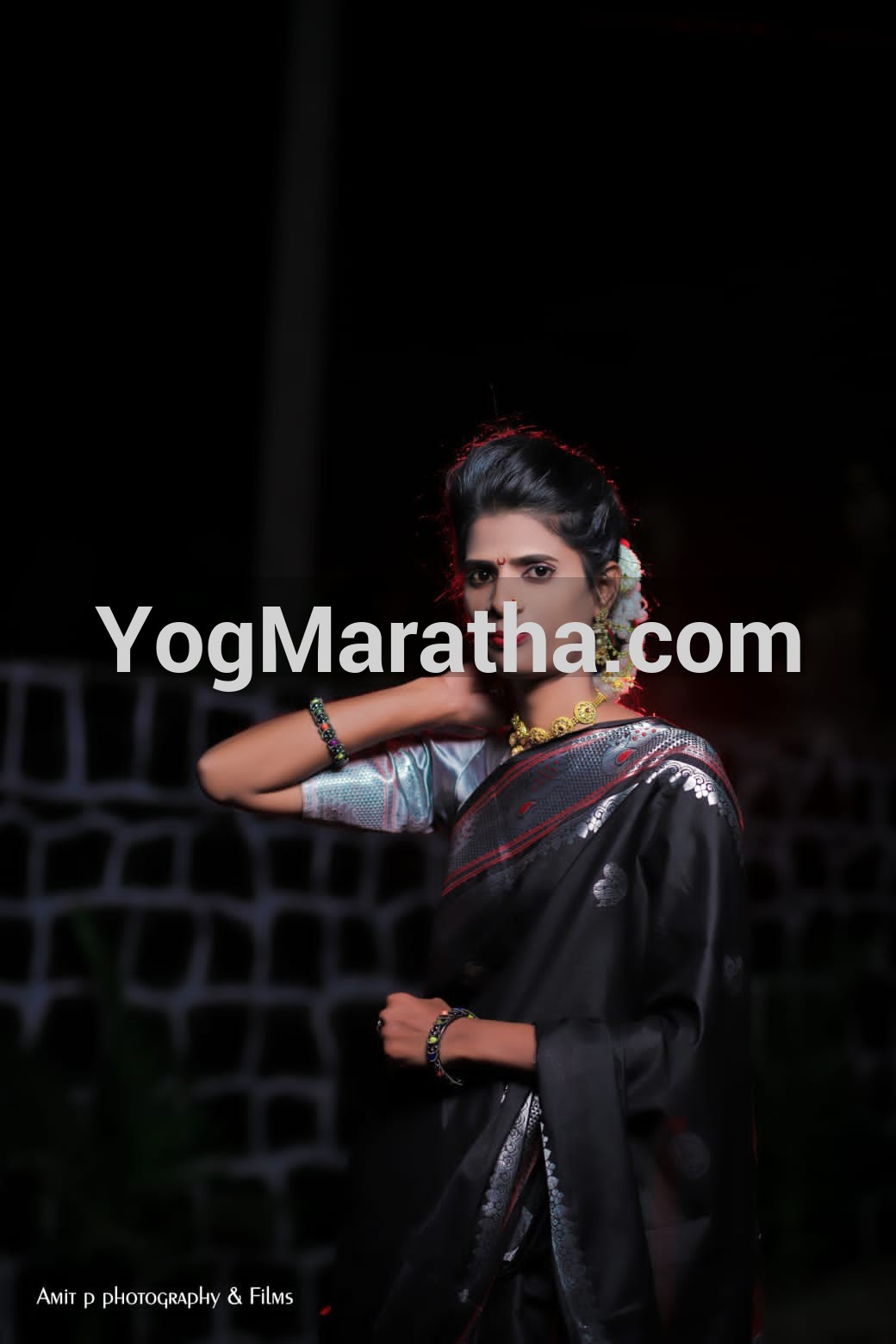 Maratha Marriage Profile Photo