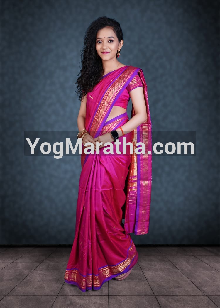 Maratha Marriage Profile Photo