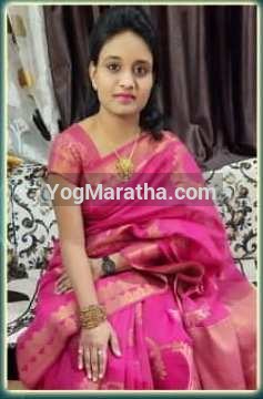 Maratha Marriage Profile Photo