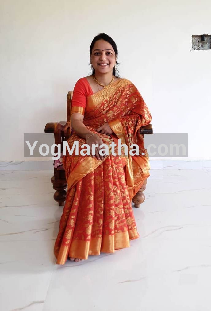 Maratha Marriage Profile Photo