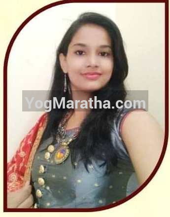 Maratha Marriage Profile Photo