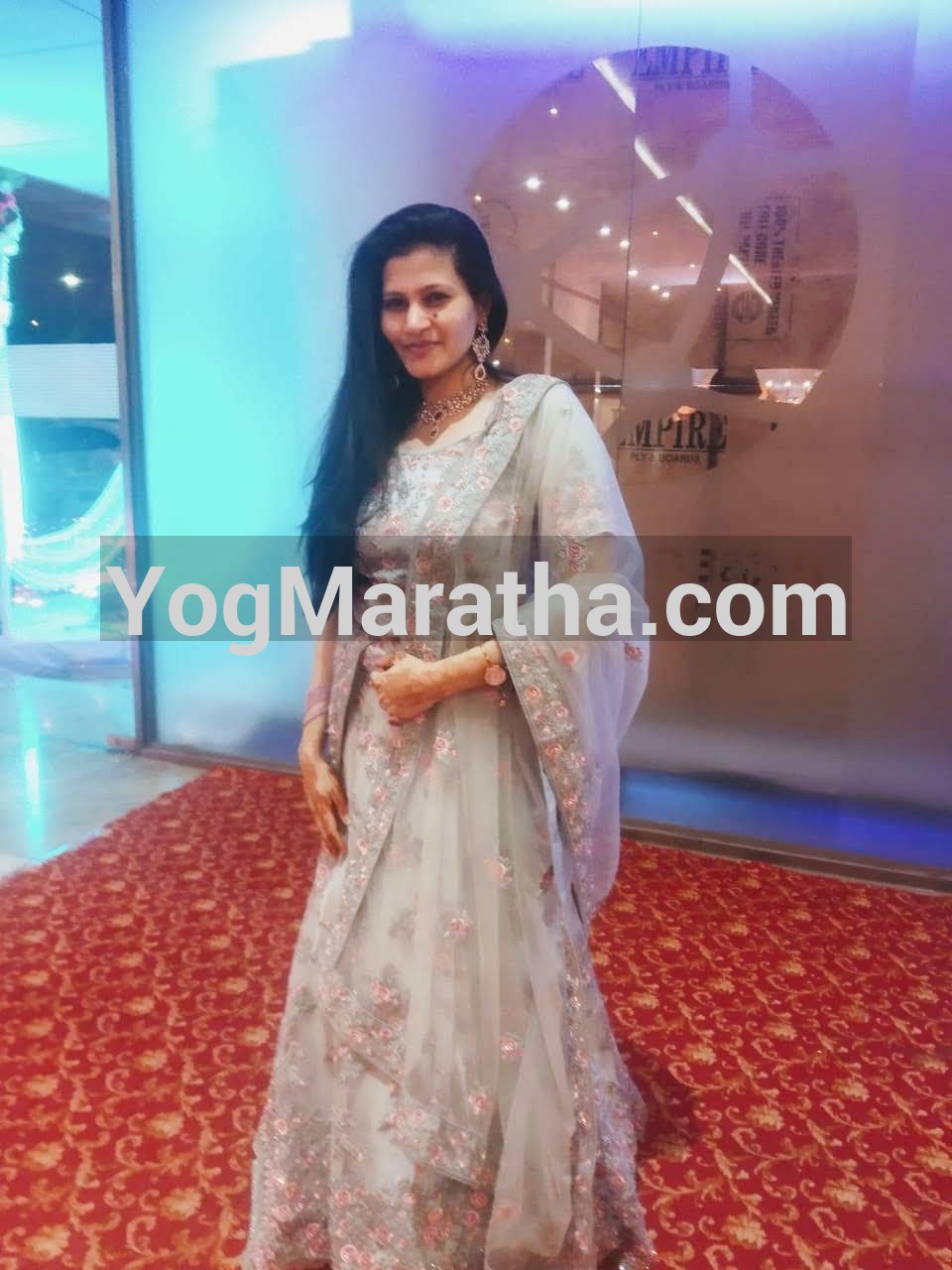 Maratha Marriage Profile Photo