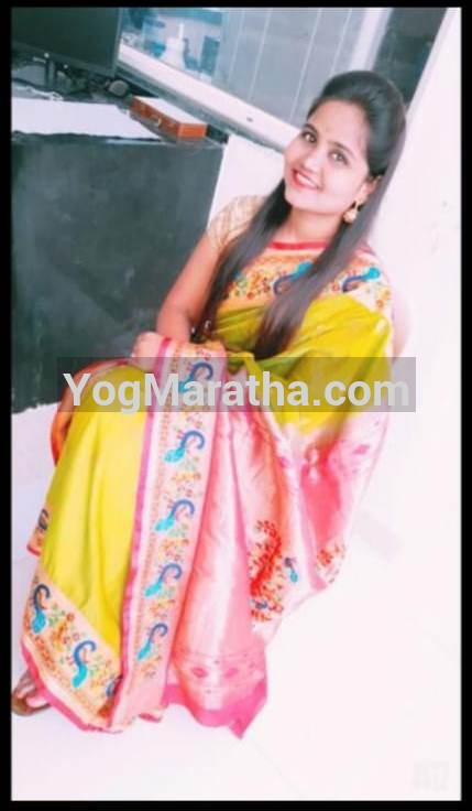 Maratha Marriage Profile Photo