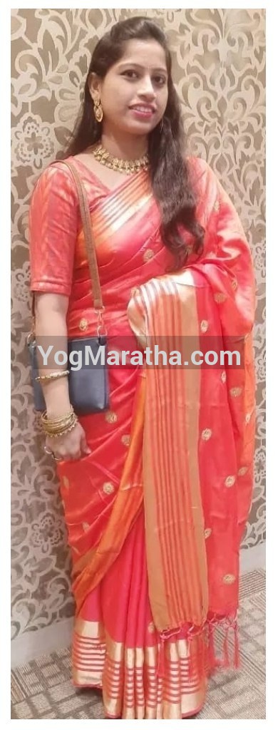 Maratha Marriage Profile Photo