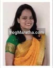 Maratha Marriage Profile Photo