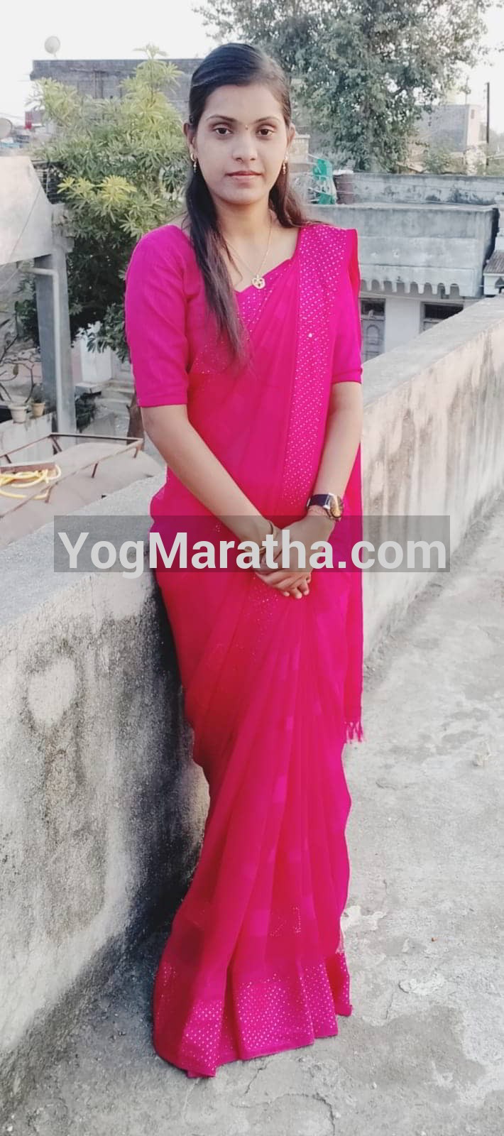 Maratha Marriage Profile Photo