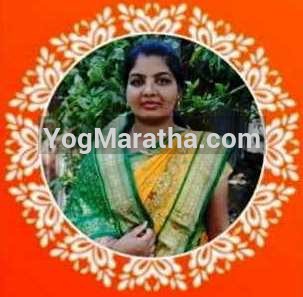 Maratha Marriage Profile Photo
