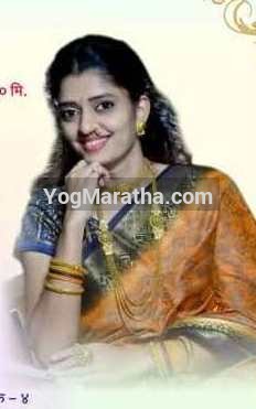 Maratha Marriage Profile Photo