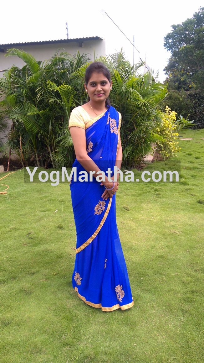 Maratha Marriage Profile Photo