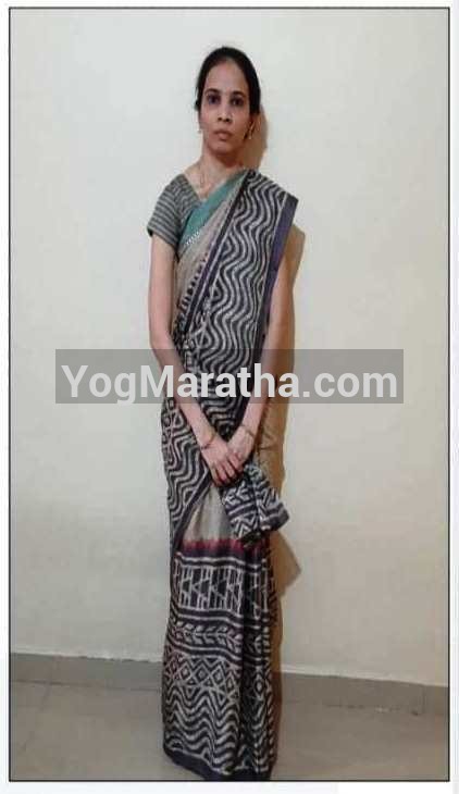 Maratha Marriage Profile Photo