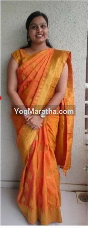 Maratha Marriage Profile Photo