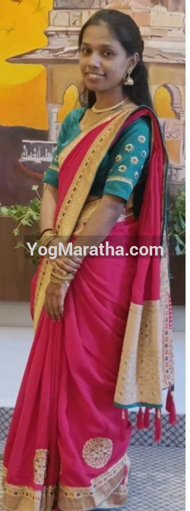 Maratha Marriage Profile Photo