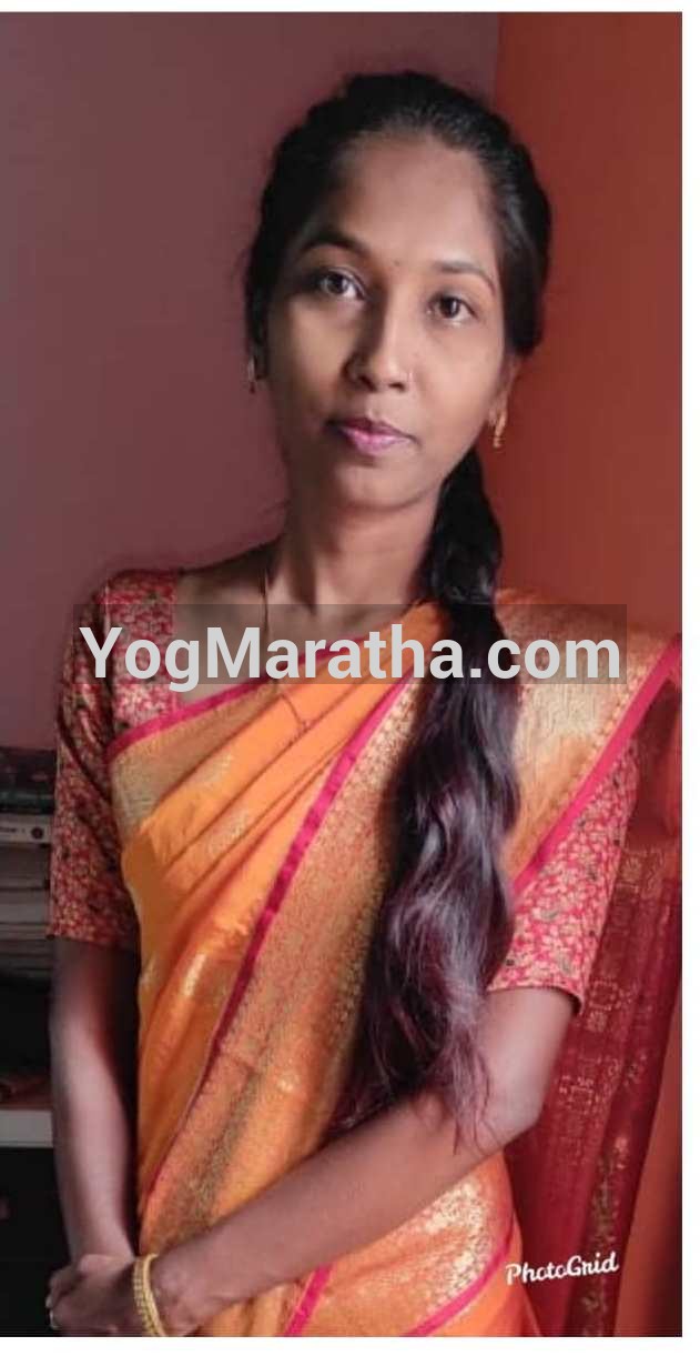 Maratha Marriage Profile Photo