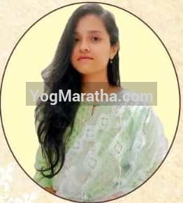 Maratha Marriage Profile Photo