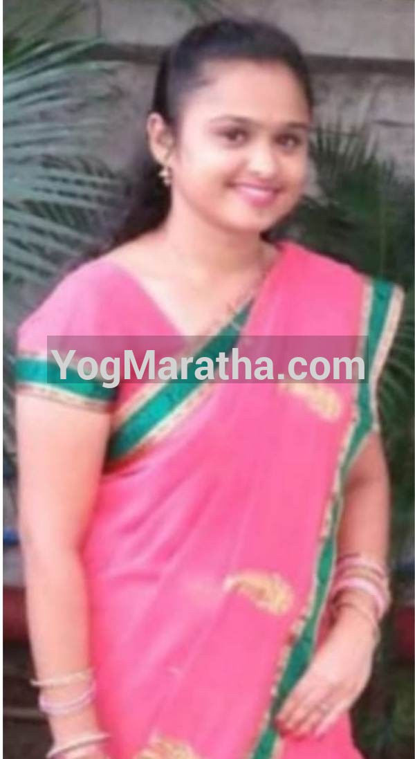 Maratha Marriage Profile Photo