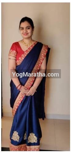 Maratha Marriage Profile Photo