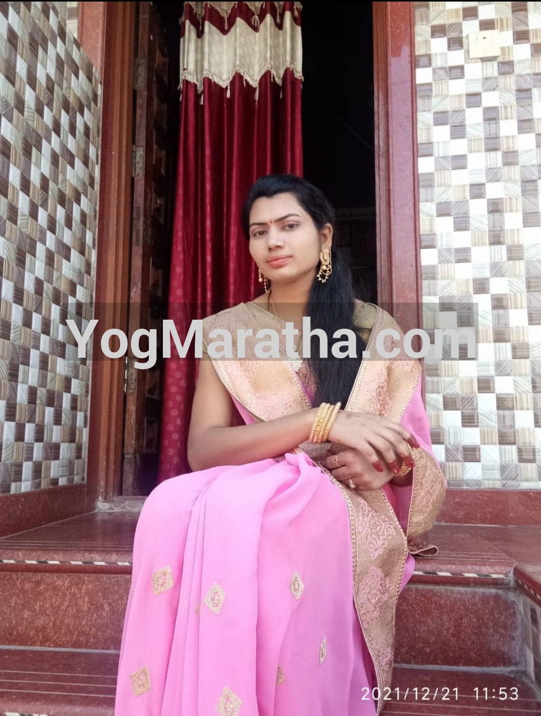 Maratha Marriage Profile Photo