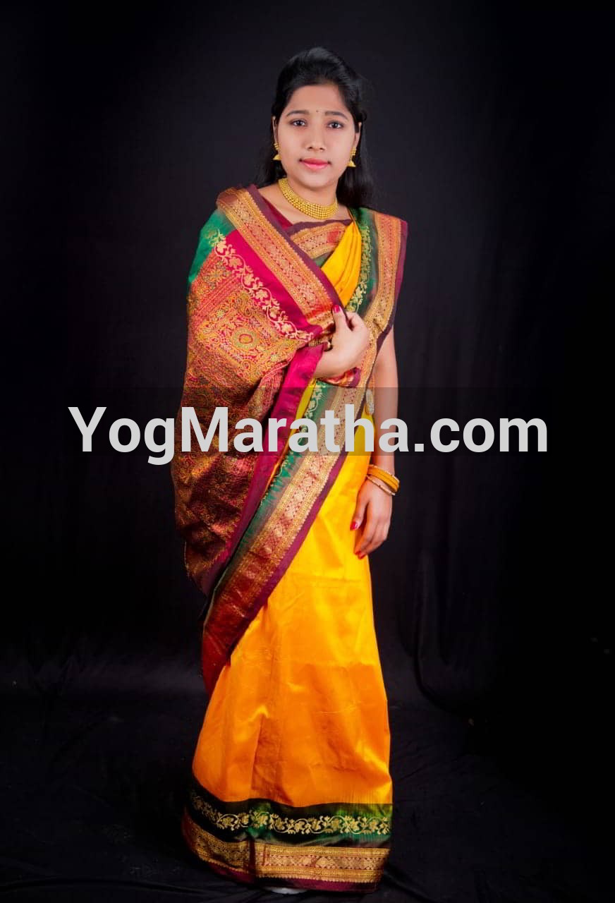Maratha Marriage Profile Photo