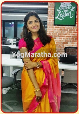 Maratha Marriage Profile Photo